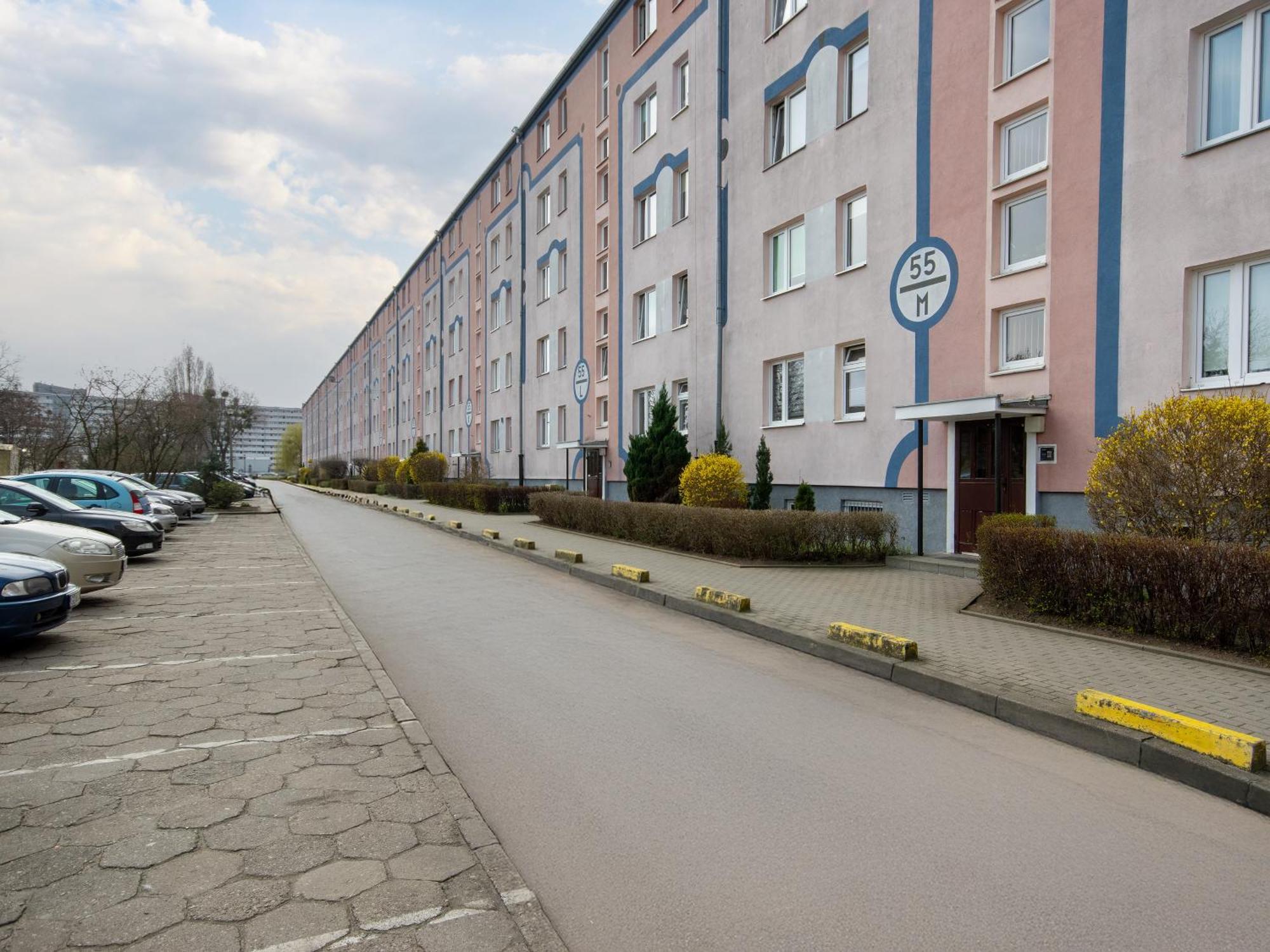 Przymorze - Parking - By Rentujemy Apartment *